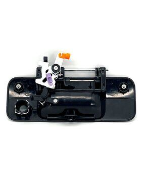Tailgate Latch Handle Toyota Tundra 2007-2013 69090-0C040 Black Textured New